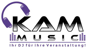 KAM Music Logo